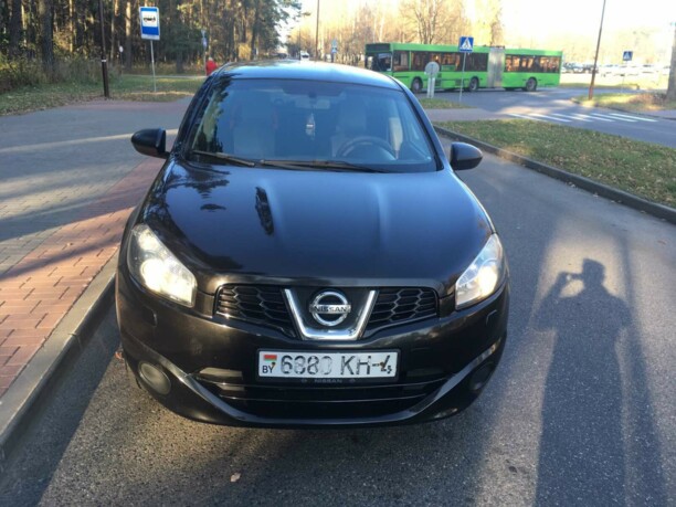 Nissan Qashqai+2 I · Рестайлинг, 7 мест, 2012 г.