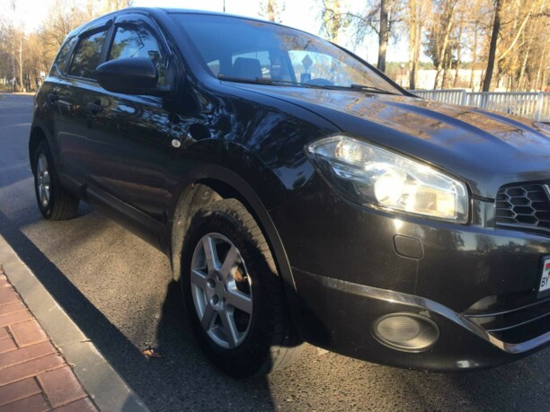 Nissan Qashqai+2 I · Рестайлинг, 7 мест, 2012 г.