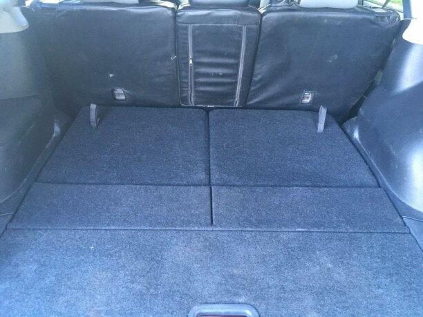 Nissan Qashqai+2 I · Рестайлинг, 7 мест, 2012 г.