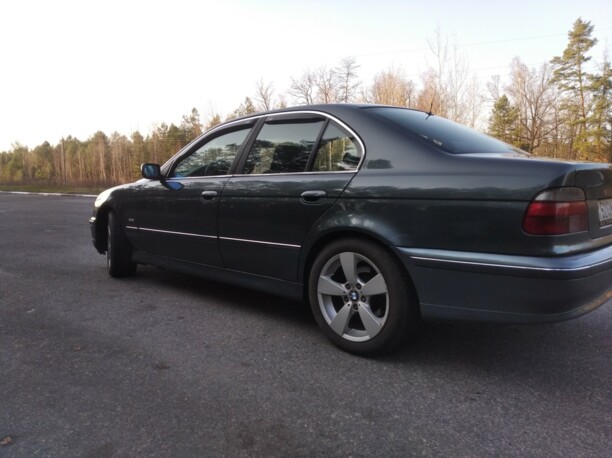 BMW 5 серия E39, 2000 г.
