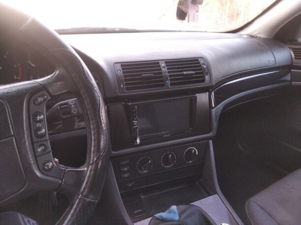 BMW 5 серия E39, 2000 г.