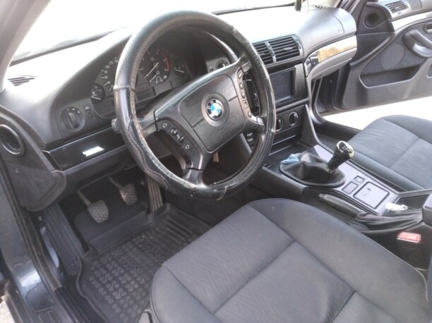 BMW 5 серия E39, 2000 г.