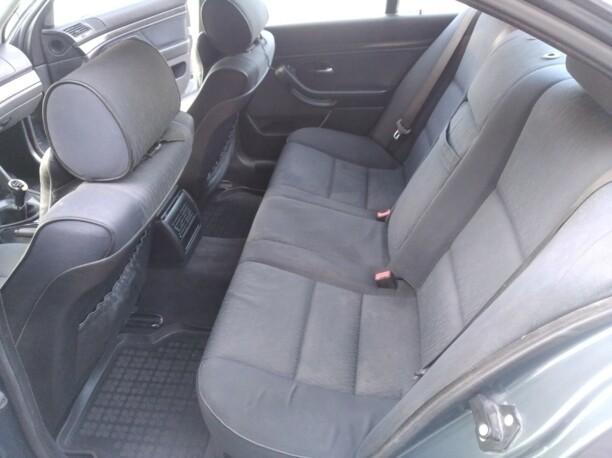 BMW 5 серия E39, 2000 г.