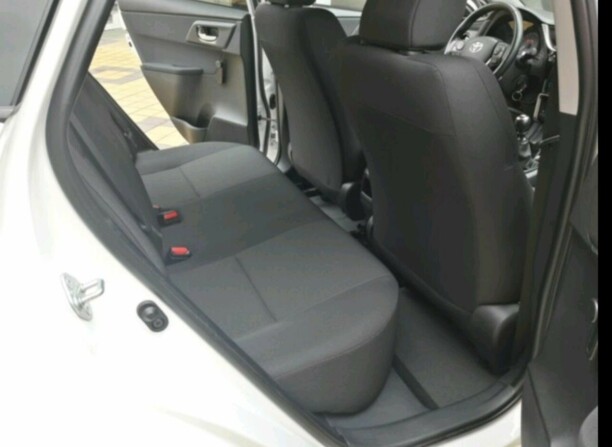 Toyota Auris II (E180) · Рестайлинг, 2017 г.