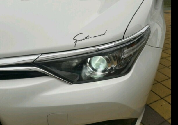 Toyota Auris II (E180) · Рестайлинг, 2017 г.