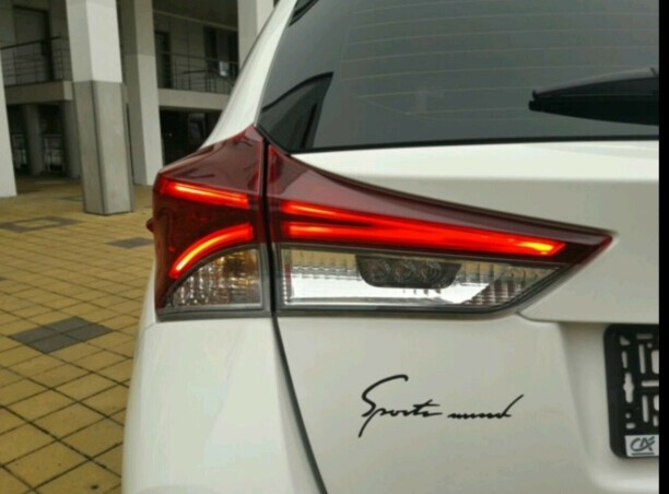 Toyota Auris II (E180) · Рестайлинг, 2017 г.