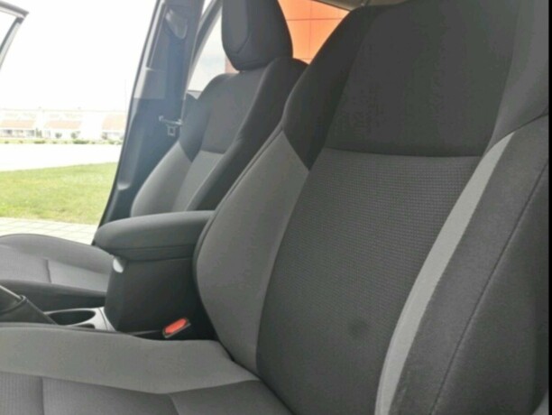 Toyota Auris II (E180) · Рестайлинг, 2017 г.
