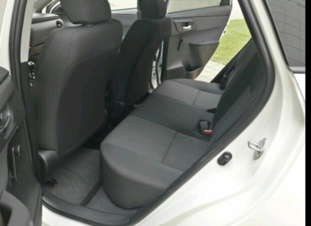 Toyota Auris II (E180) · Рестайлинг, 2017 г.