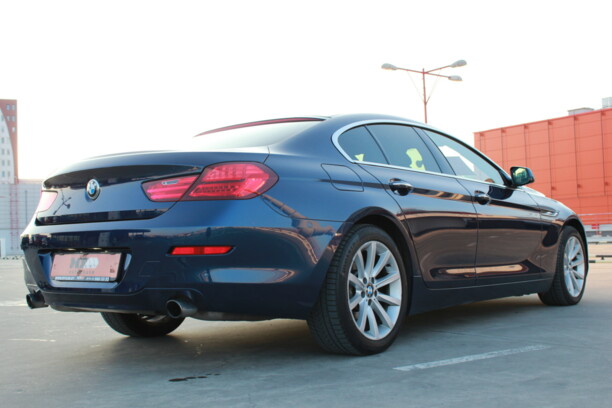 BMW 6 серия F12, F13, F06, 2013 г.