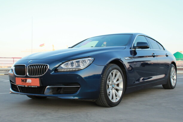 BMW 6 серия F12, F13, F06, 2013 г.