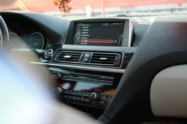 BMW 6 серия F12, F13, F06, 2013 г.