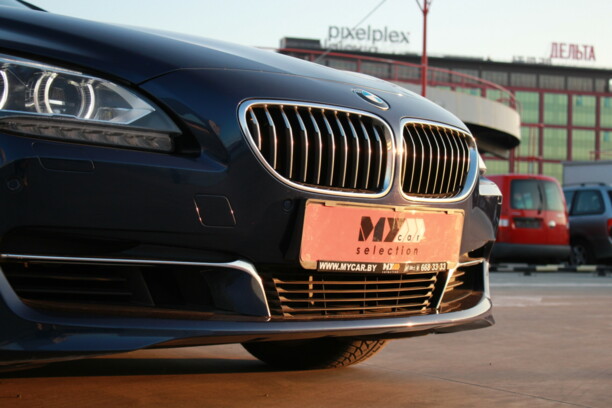 BMW 6 серия F12, F13, F06, 2013 г.