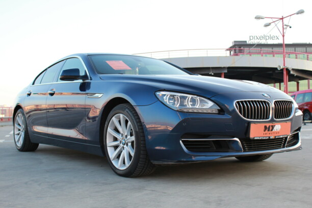BMW 6 серия F12, F13, F06, 2013 г.