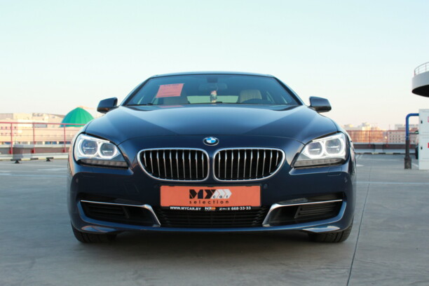 BMW 6 серия F12, F13, F06, 2013 г.