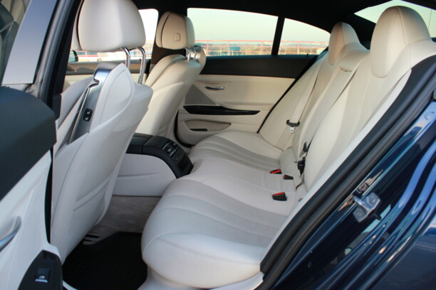 BMW 6 серия F12, F13, F06, 2013 г.