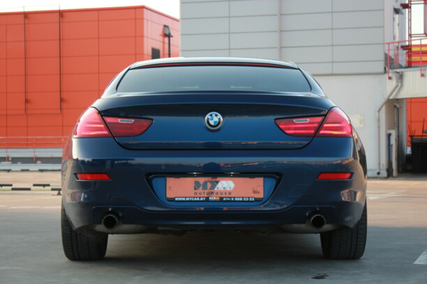 BMW 6 серия F12, F13, F06, 2013 г.