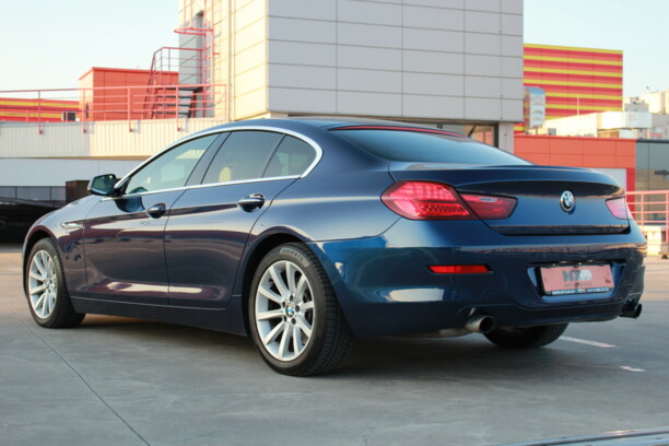 BMW 6 серия F12, F13, F06, 2013 г.