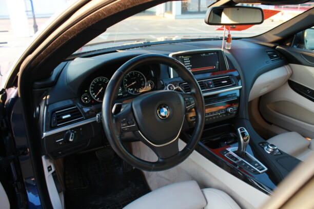 BMW 6 серия F12, F13, F06, 2013 г.