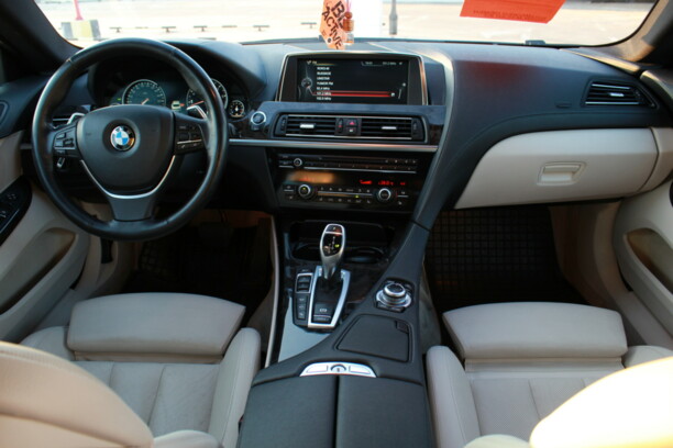 BMW 6 серия F12, F13, F06, 2013 г.