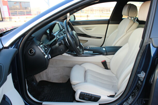 BMW 6 серия F12, F13, F06, 2013 г.