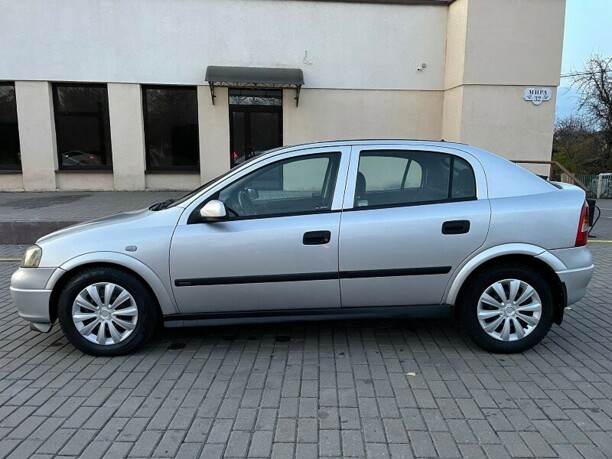 Opel Astra G, 1998 г.