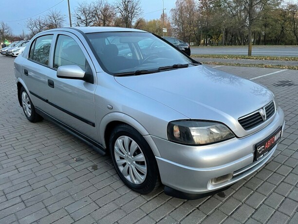 Opel Astra G, 1998 г.