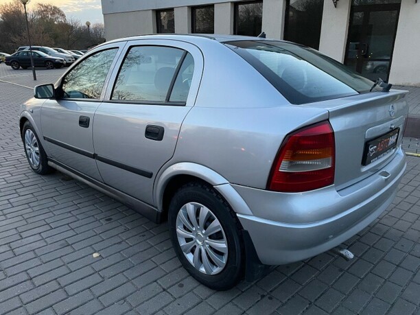 Opel Astra G, 1998 г.