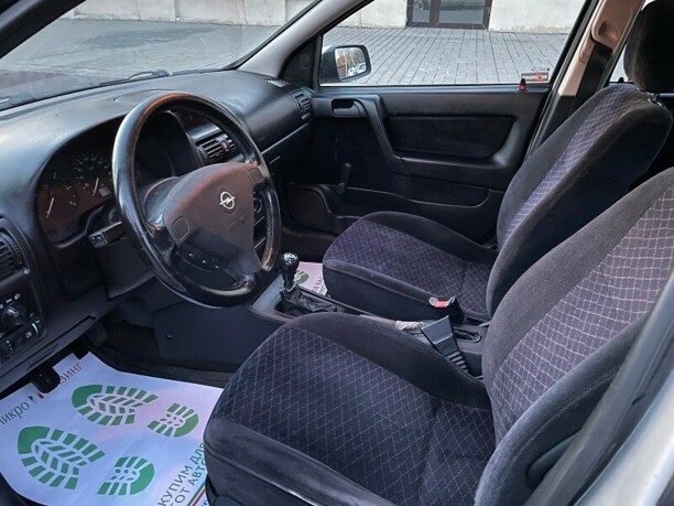 Opel Astra G, 1998 г.