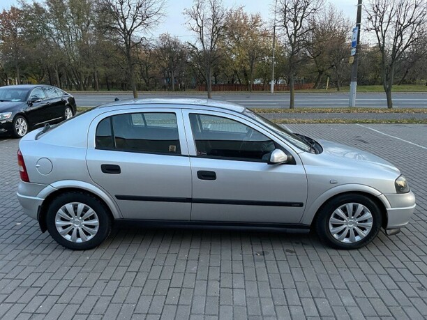 Opel Astra G, 1998 г.