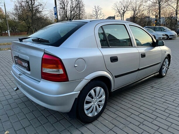 Opel Astra G, 1998 г.