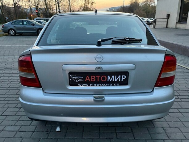 Opel Astra G, 1998 г.