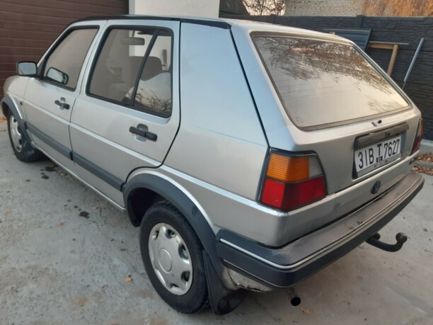 Volkswagen Golf II, 1987 г.