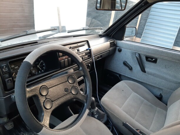 Volkswagen Golf II, 1987 г.