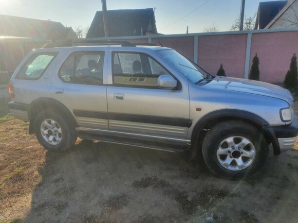 Opel Frontera B, 2000 г.