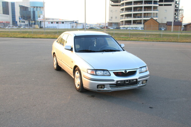 Mazda 626 GF, 1999 г.