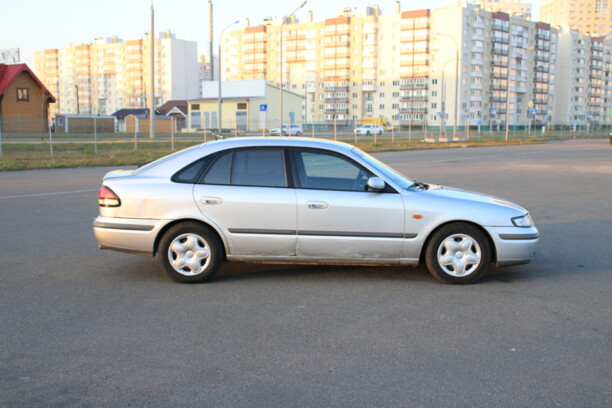 Mazda 626 GF, 1999 г.