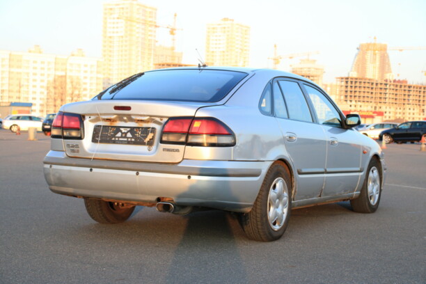 Mazda 626 GF, 1999 г.