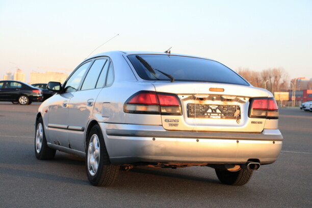 Mazda 626 GF, 1999 г.