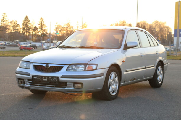 Mazda 626 GF, 1999 г.