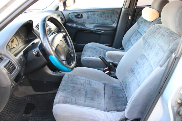 Mazda 626 GF, 1999 г.