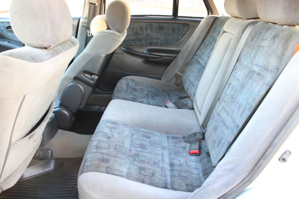 Mazda 626 GF, 1999 г.