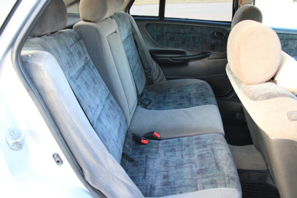 Mazda 626 GF, 1999 г.