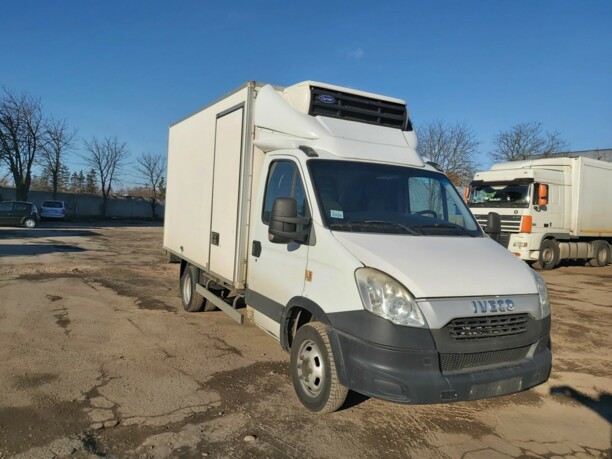 Iveco Daily 35C13, 2012 г.