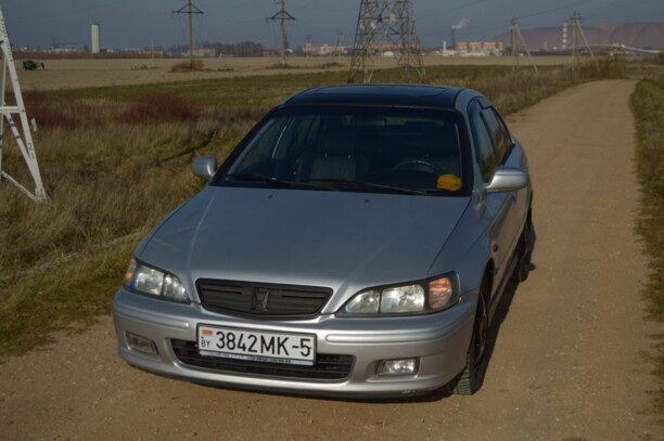 Honda Accord VI, 2000 г.