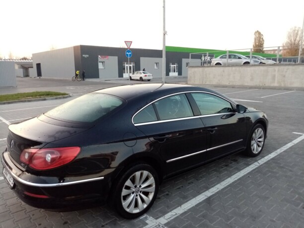Volkswagen Passat CC I, 2010 г.