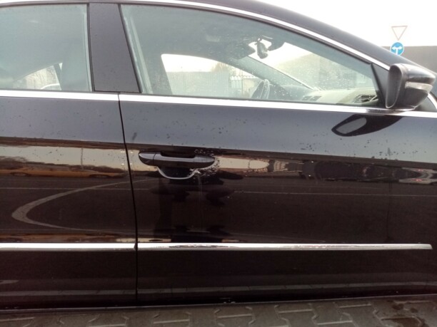 Volkswagen Passat CC I, 2010 г.