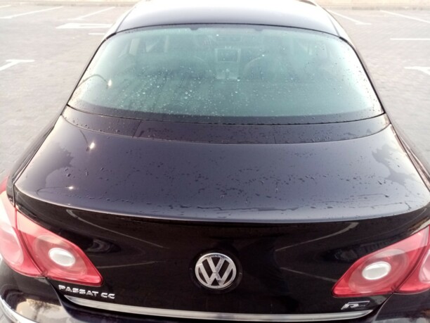 Volkswagen Passat CC I, 2010 г.