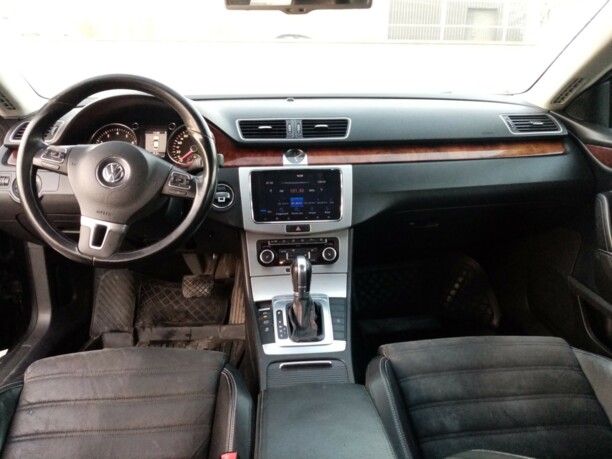 Volkswagen Passat CC I, 2010 г.