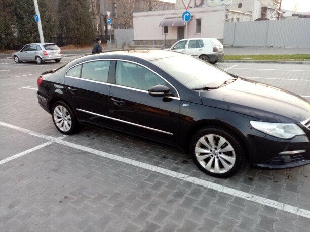 Volkswagen Passat CC I, 2010 г.