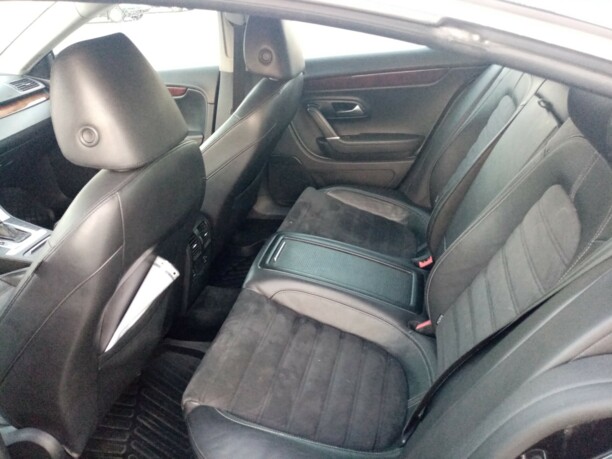 Volkswagen Passat CC I, 2010 г.